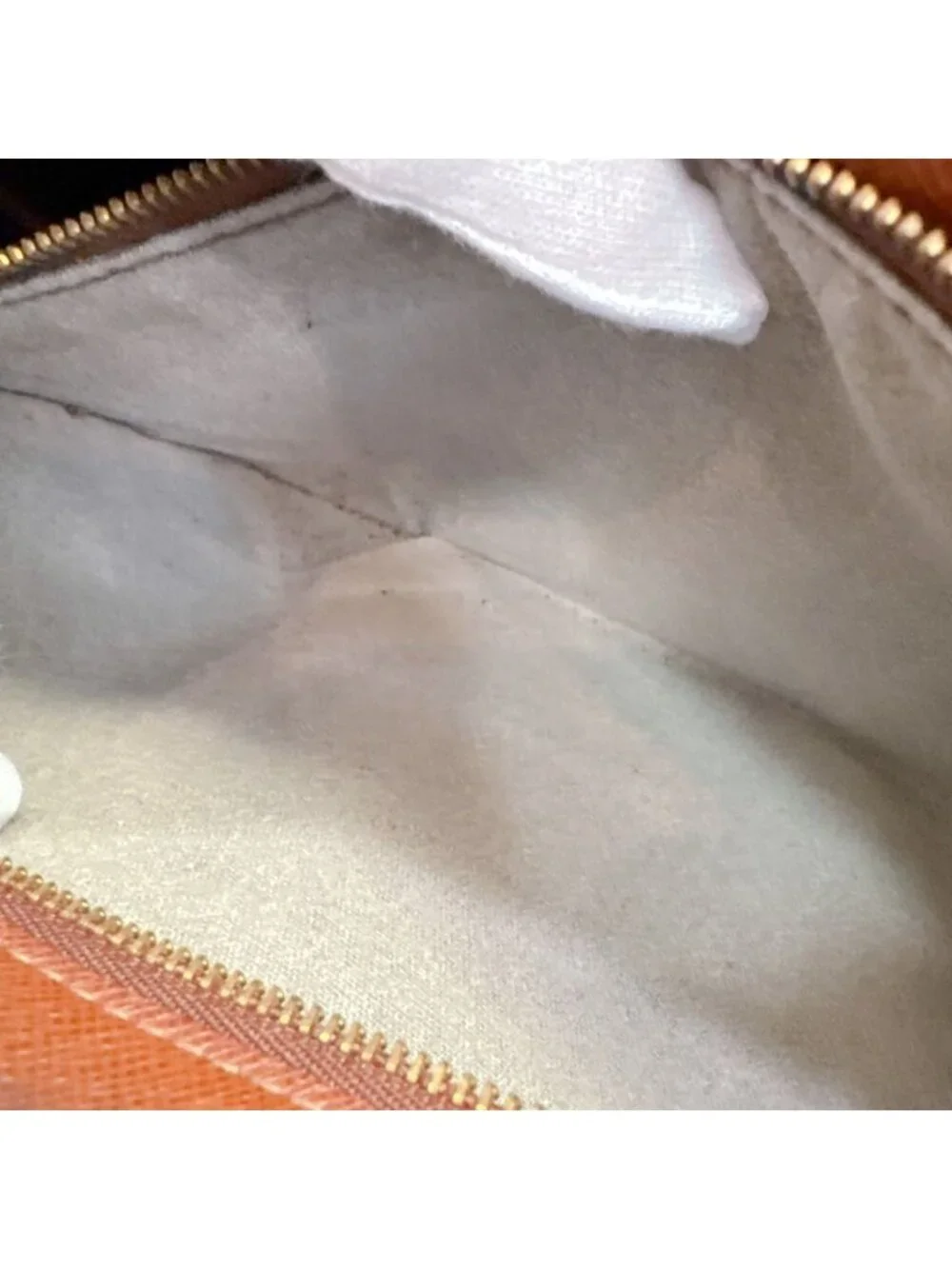 Louis Vuitton Nile Monogram Shoulder Bag